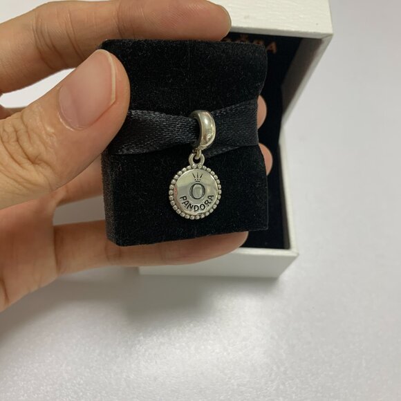 Pandora Nicaragua Flag Exclusive Charm Pendant - Picture 2 of 4